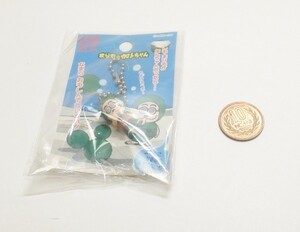 (6Bス)北海道限定 まりもの加トちゃんストラップ