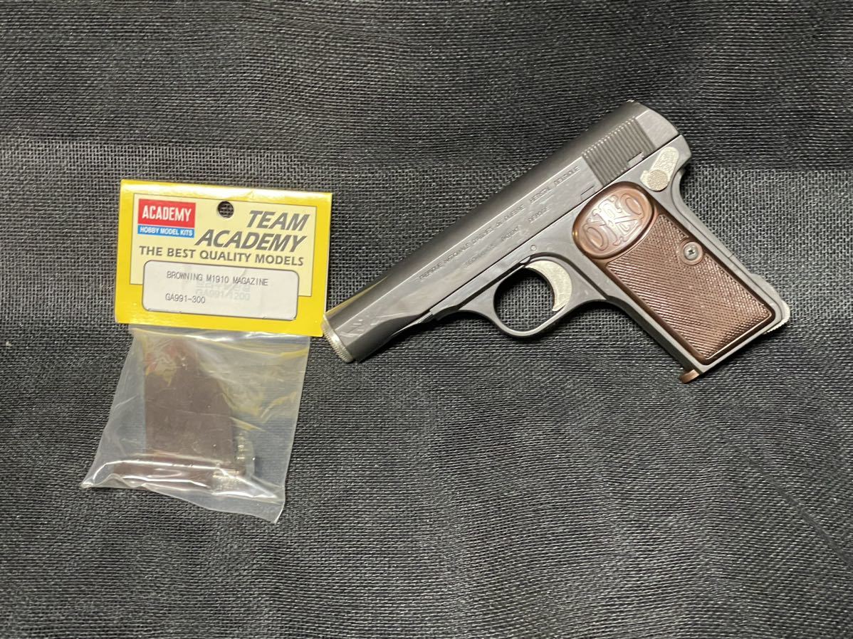 ☆ 限定品 超貴重 黒檀 木製グリップ ミネフジコ M1910 88 | www
