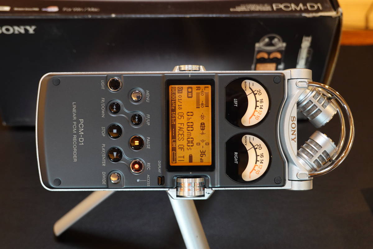 ヤフオク! -「pcm-d1」の落札相場・落札価格