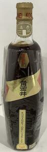 古酒　黄金井酒造　KOGANEI・DELUXE　清酒　720ml