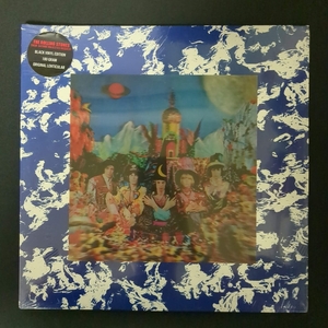 未使用 | ROLLING STONES THEIR SATANIC MAJESTIES REQUEST | LP レコード | NPS-2 1877184891| ローリング・ストーンズ 重量盤