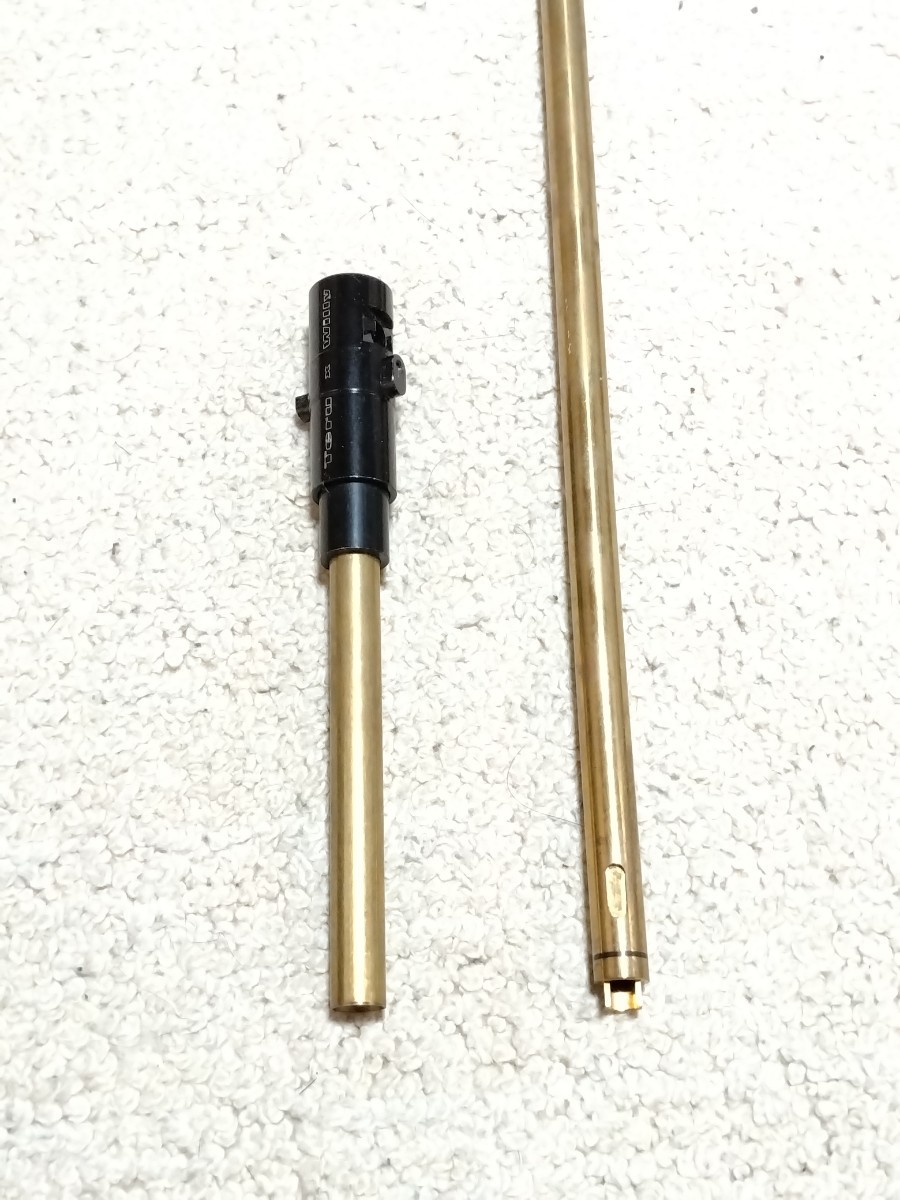ヤフオク! -「ptw トレポン インナーバレル」の落札相場・落札価格