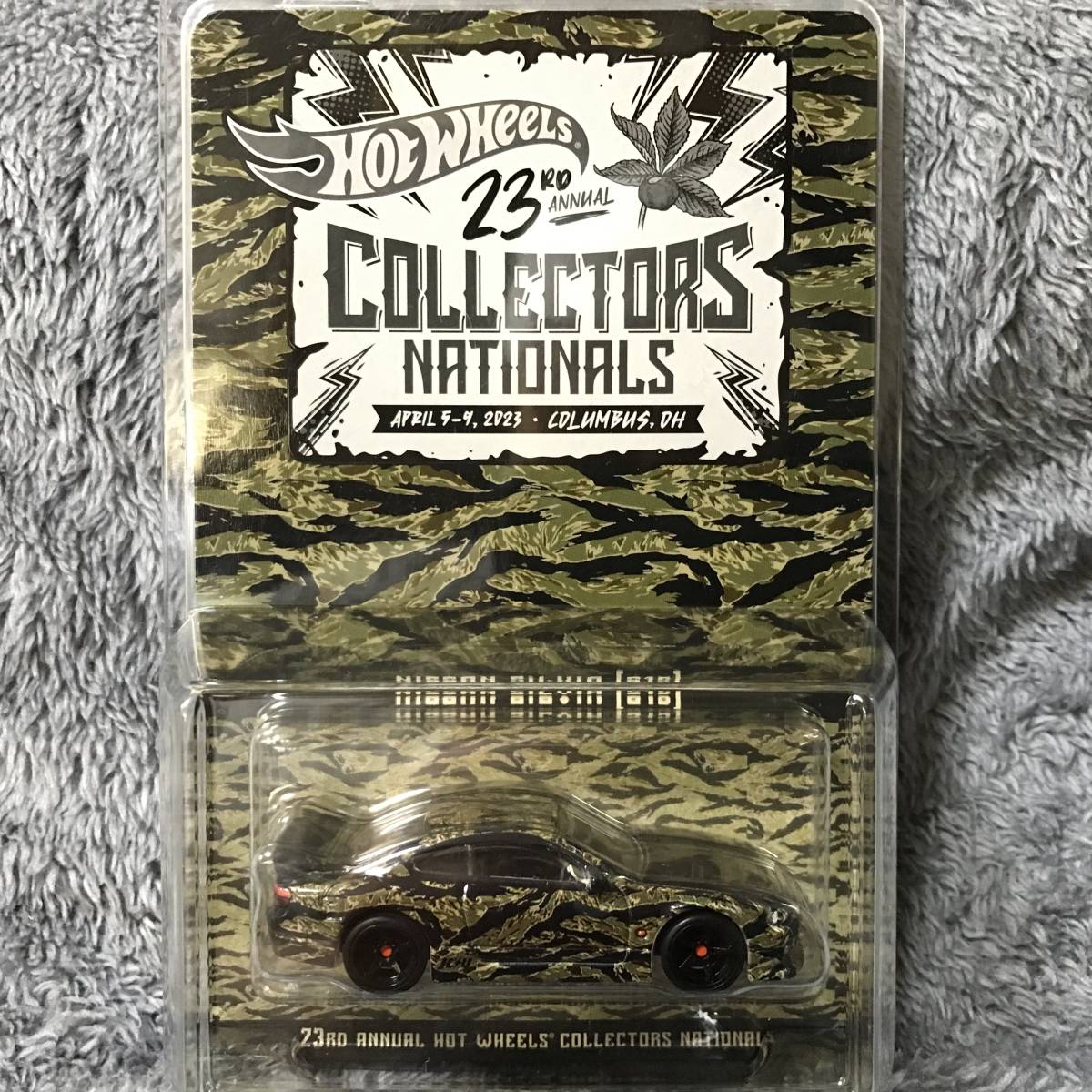 2023HotホットウィールWheels23rd Annual Collectors Nationals