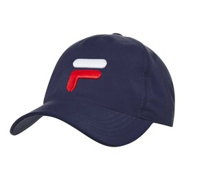 【日本未展開】FILA（フィラ）MAX キャップ (Navy)