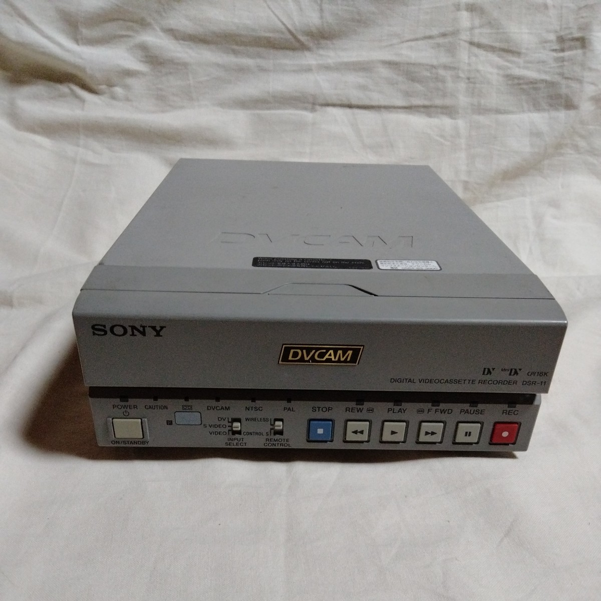 2025年最新】Yahoo!オークション -sony dvcamの中古品・新品・未