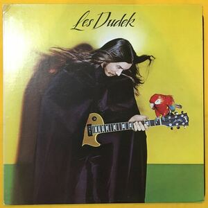 SALE 05H US盤 レス・デューデック / Les Dudek PC33702 ボズ・スキャッグス LP レコード アナログ盤