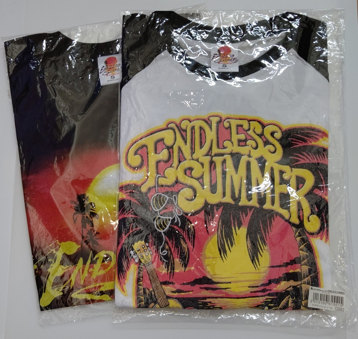 2023年最新】ヤフオク! -b'z tシャツ endless summer(タレントグッズ