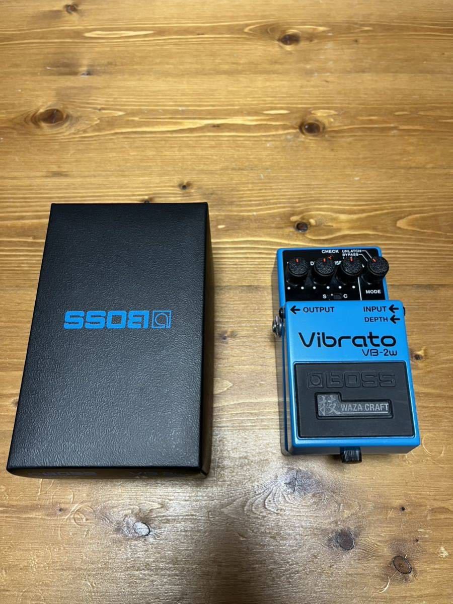 ヤフオク! -「boss vb 2」(エフェクター) (エレキギター)の落札相場
