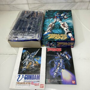 √M√ バンダイ BANDAI 1：100ガンダムF-90 増装ウェポン 3点セット 旧式 中古品 ガンダムプラモデル √230619