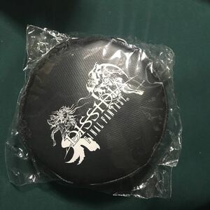 ディシディア ファイナルファンタジー 非売品 ミニポーチ UMDポーチ DISSIDIA FINAL FANTASY スクエニ スクウェアエニックス SQUARE ENIX