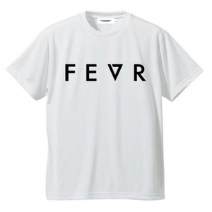 FEVR フォーエバー■送料込■ブランドロゴ Tシャツ■白XL■サーフィン スケート リバーサル 10feet ロンハーマン rvca ウィダンシー volcom