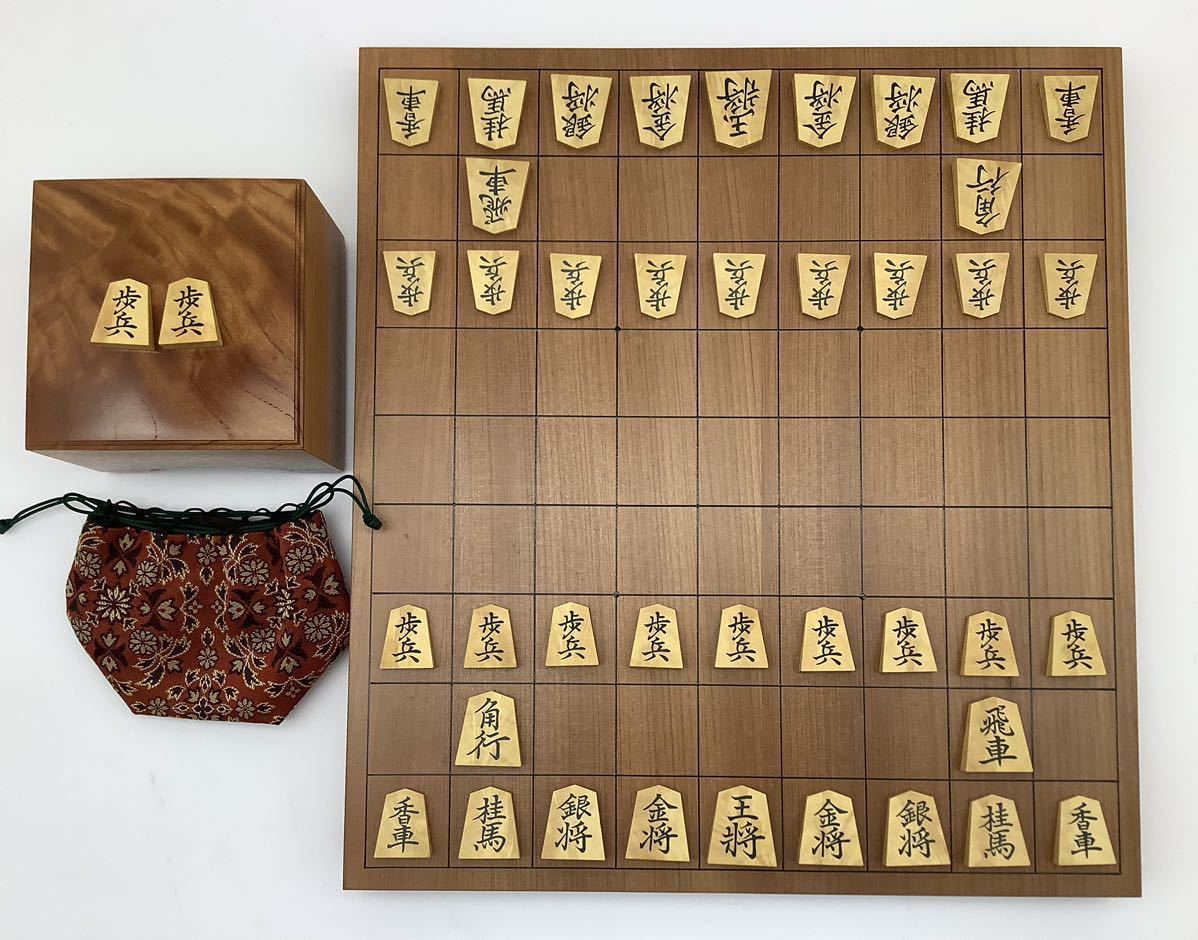 Yahoo!オークション -「将棋 駒箱」の落札相場・落札価格