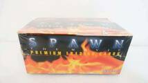 SPAWN THE MOVIE PREMIUM TRADING CARDS /映画版・スポーン　トレーディングカード　新品・未開封・BOX(36パック×1パック8枚入り)　レッズ_画像7