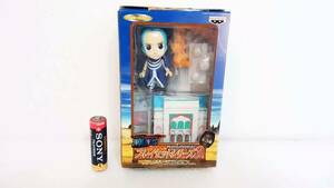 ONE PIECE playset series 3 Nefertari Vivi figure /ワンピース プレイセットシリーズ3　ビビ　アミューズメント専用景品・新品・未開封品