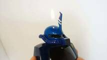 MOBILE SUIT GUNDAM YMS-07B GOUF GAS LIGHTER /機動戦士ガンダム　YMS-07B グフ　卓上型(胸像)　ガスライター　未使用品　※着火確認済み_画像8