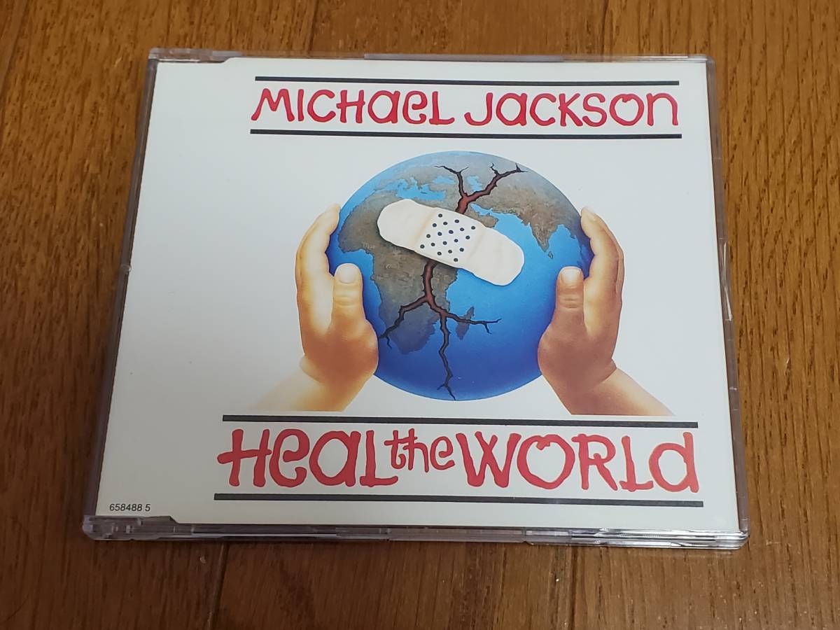 ☆即決230108 Michael Jackson / Dangerous 蘭オリジナル2LP Heal The