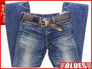 即決★リーバイス71517★W30 ビンテージ復刻ジーンズ LEVIS デニム ビッグE ブーツカット タロンジップ ジッパーフライ 鬼ヒゲ フレア ひげ