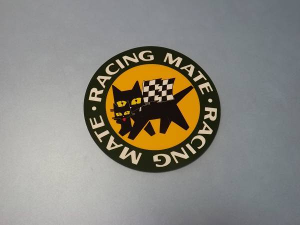 Racing Mate レーシングメイト 木製立体看板 アイビー 昭和 | www