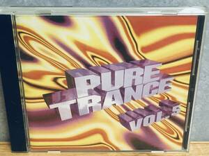 PURE TRANCE vol.5　ピュア トランス
