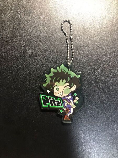 未使用 ヒロアカ アクキー アクリルキーホルダー