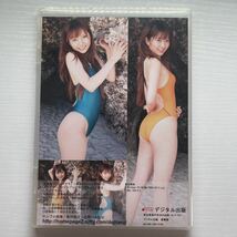 CD 写真集 山本サユリ デジタル出版 競泳水着 水着 CD写真集 グラビア 同人_画像5