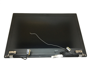 8■ThinkPad X280上半身/LCD/カメラ/液晶パネル 正常動作品(トップカバーに微細なヒビ