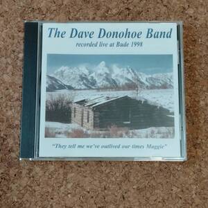 水|CD UK盤 デイブ・ドノホー[The Dave Donohoe Jazz Band]｜They Say We've Outlived Our Times Maggie! [PKCD-128]