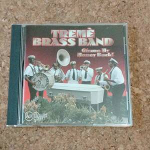 水|CD US盤 トレメブラスバンド[Treme Brass Band]｜Gimme My Money Back! [CD-417]