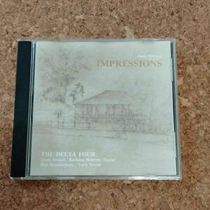 水|CD UK盤 クリス・ブラント[Chris Blount]｜Impressions [PKCD-042]