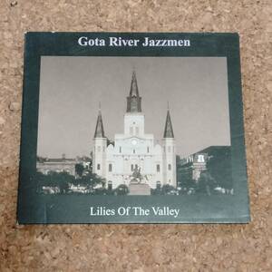 水|CD SWE盤 ゴータ・リバー・ジャズメン[Gota River Jazzmen]｜Lilies Of The Valley [CRJCD 09]