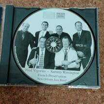 水|CD UK盤 フレンチ・プリザヴェーション[French Preservation New Orleans Jazz Band] Lil Lisa Jane [FPCD 11]_画像3