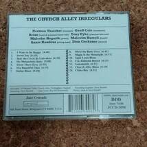 水|CD US盤 チャーチ・アレイ・イレギュラーズ[The Church Alley Irregulars]｜Jazz Crusade Proudly Presents [JCCD-3098]_画像2