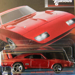 【JHM TOY】’69 DODGE CHARGER DAYTONA ’69 ダッジ・チャージャー・デイトナ 新品未開封