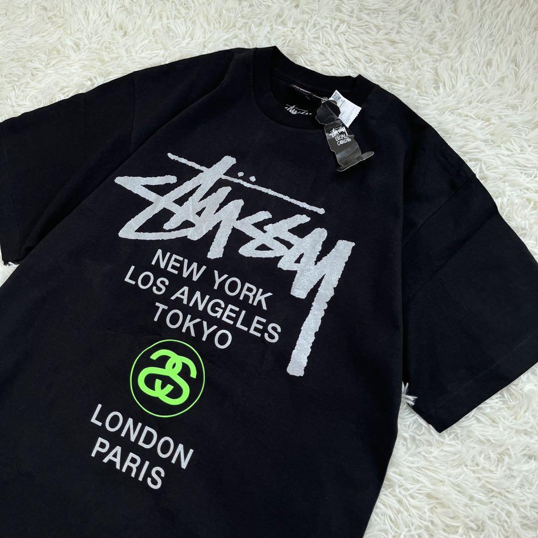 2023年最新】ヤフオク! -stussy ワールドツアー tシャツの中古品・新品 