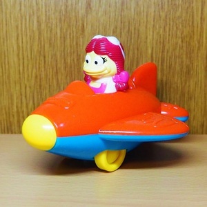  McDonald's Birdie фигурка Fischer цена самолет транспортное средство 2001mi-ru игрушка Ame игрушка happy комплект 