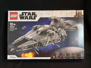 LEGO 75315 Star * War z. страна армия свет * Cruiser Imperial Lite Cruiser нераспечатанный 