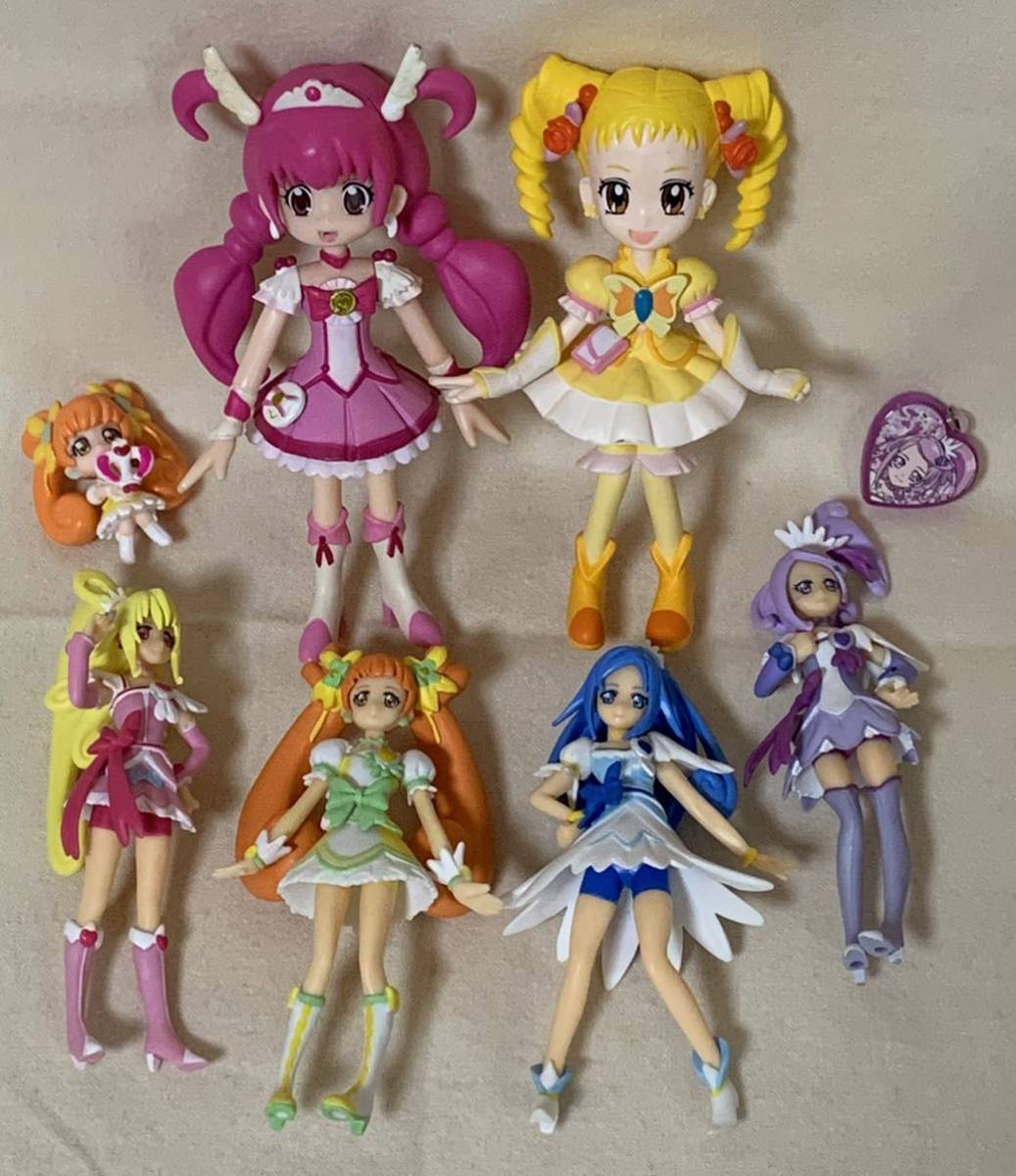2023年最新】ヤフオク! -プリキュア5 キュアドール(フィギュア)の中古