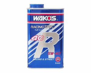 WAKO'S ワコーズ フォーシーアール 5W-40 1リットル