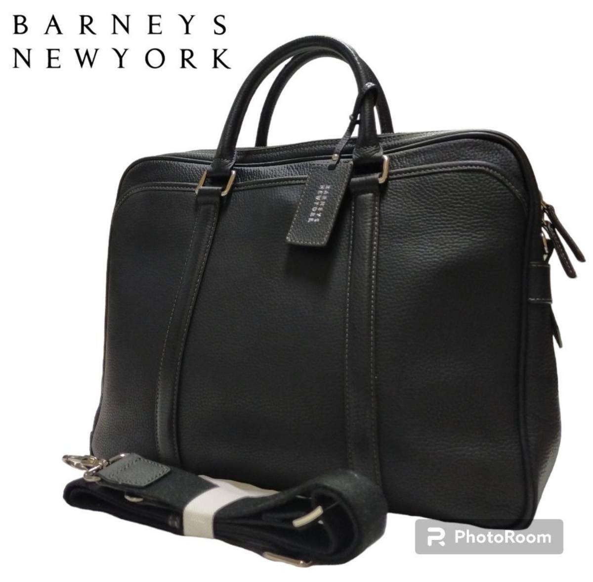 ヤフオク! -「barneys new york」(メンズバッグ) の落札相場・落札価格