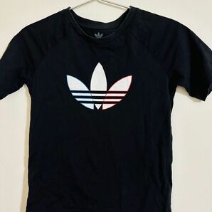 ♪ adidas♪ アディダスTシャツ♪ 半袖Tシャツ♪130