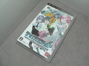 PSPゲームソフト　デジモンワールド Re:Digitize DIGIMON WORLD＜中古美品＞