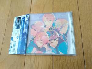 7Y13n 即決有 中古CD 帯付き B-PROJECT MooNs/Brand New Star 上村祐翔/柿原徹也/森久保祥太郎/大河元気/増田俊樹 西川貴教 志倉千代丸