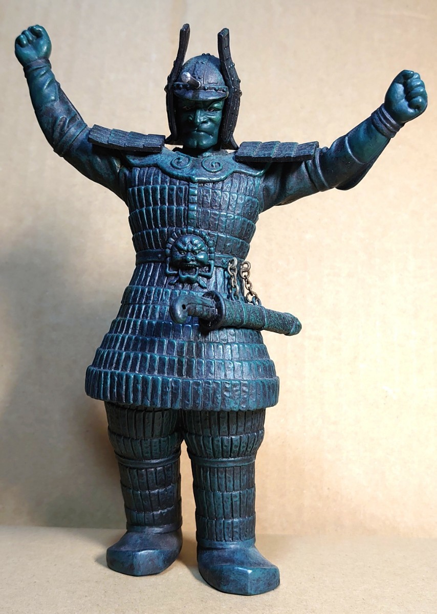ヤフオク! -「大魔神 エクスプラス」の落札相場・落札価格