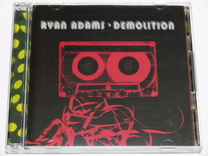 RYAN ADAMS / DEMOLITION // 2CD ライアン アダムス