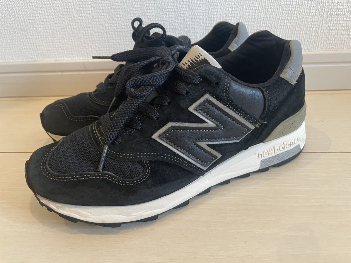 Yahoo!オークション  new balance m bksの落札相場・落札価格