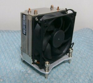 cr13 hp Workstation Z240 Tower for CPU heat sink fan 810284-001