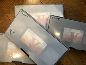7個セット SONY ビデオテープ ソニー V 120 VHS カセット