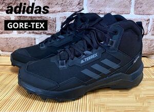 adidas メンズ 25cm TERREX AX4 MID GTX GORE-TEX 【FY9638】