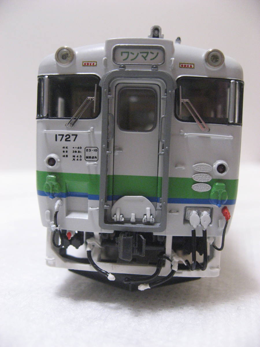 ヤフオク! -「u-trains」(HOゲージ) (鉄道模型)の落札相場・落札価格