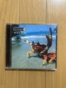 ◯ 《輸入盤》【プロディジー】『ザ・ファット・オブ・ザ・ランド（THE FAT OF THE LAND）』CD